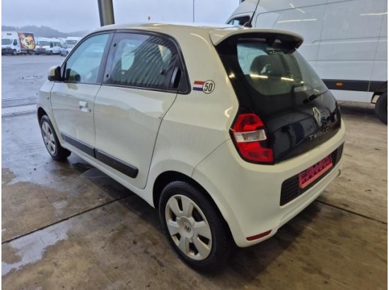 2016 Renault Twingo Experience