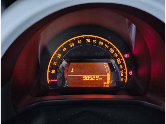 2016 Renault Twingo Experience