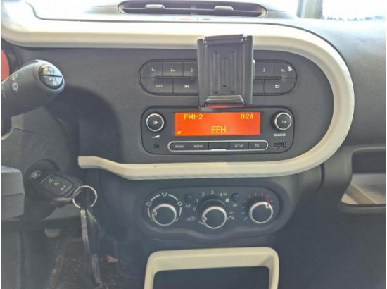 2016 Renault Twingo Experience