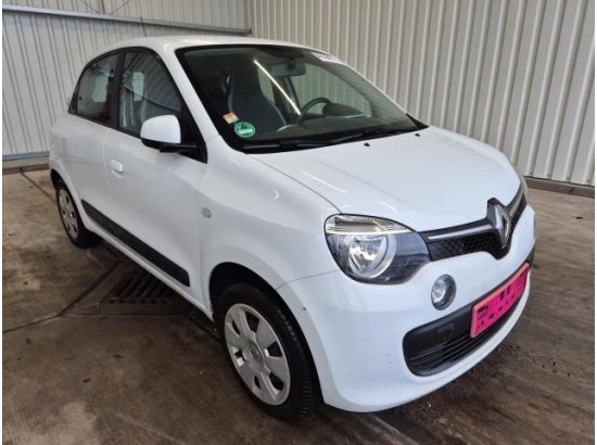 2016 Renault Twingo Experience