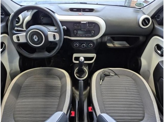 2016 Renault Twingo Experience