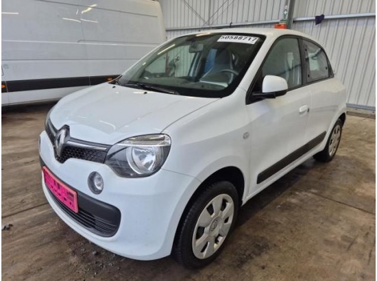 2016 Renault Twingo Experience