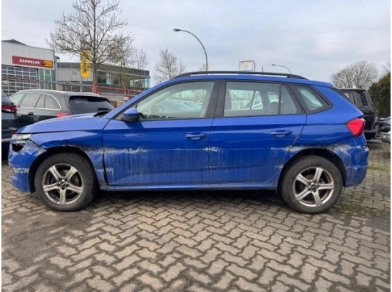 2023 Skoda Kamiq Ambition