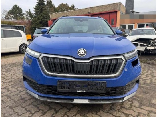2023 Skoda Kamiq Ambition