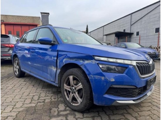 2023 Skoda Kamiq Ambition