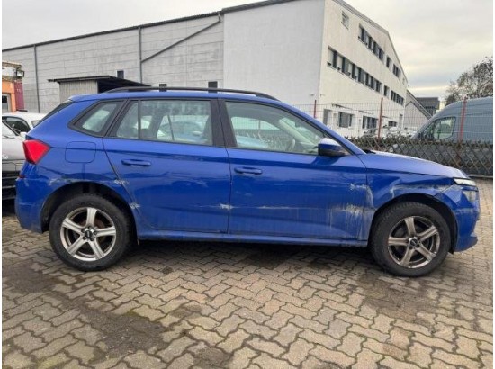 2023 Skoda Kamiq Ambition