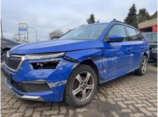 2023 Skoda Kamiq Ambition