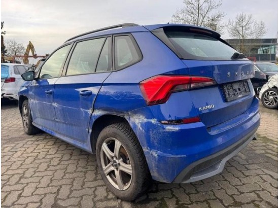 2023 Skoda Kamiq Ambition