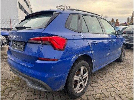 2023 Skoda Kamiq Ambition