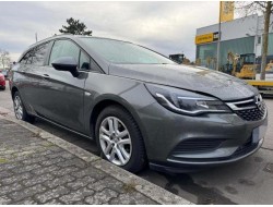 2018 Opel Astra K Sports Tourer Edition Start/Stop 2018 Opel Astra K Sports Tourer Edition Start/Stop