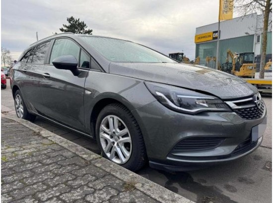 2018 Opel Astra K Sports Tourer Edition Start/Stop