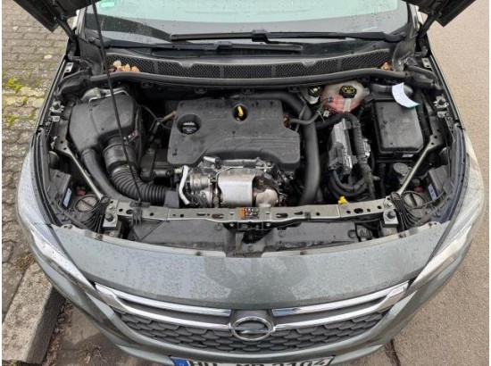 2018 Opel Astra K Sports Tourer Edition Start/Stop