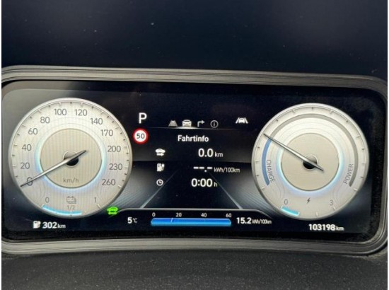 2022 Hyundai Kona Prime Elektro 2WD