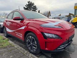 2022 Hyundai Kona Prime Elektro 2WD