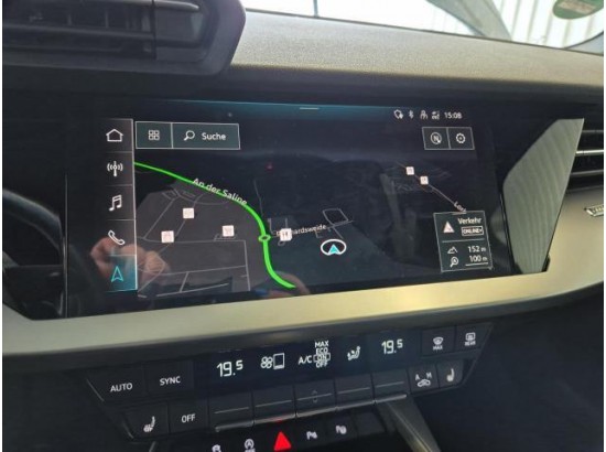 2024 Audi A3 Sportback 35 TFSI advanced