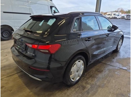 2024 Audi A3 Sportback 35 TFSI advanced