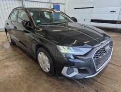 2024 Audi A3 Sportback 35 TFSI advanced