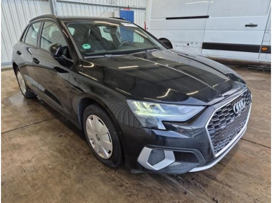 2024 Audi A3 Sportback 35 TFSI advanced