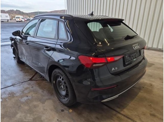 2024 Audi A3 Sportback 35 TFSI advanced