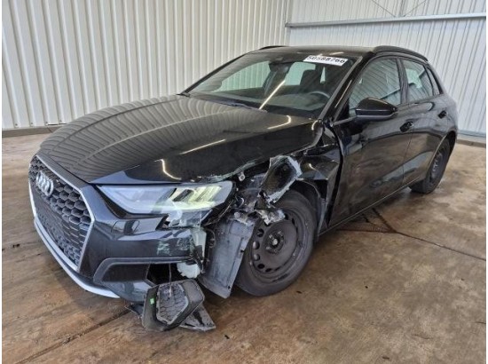 2024 Audi A3 Sportback 35 TFSI advanced