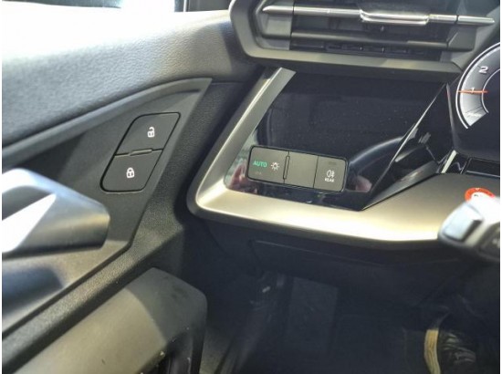 2024 Audi A3 Sportback 35 TFSI advanced