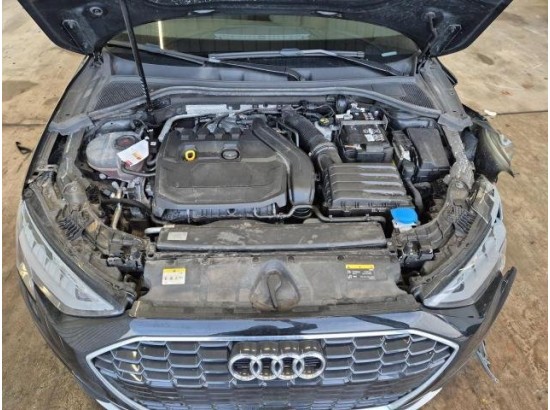 2024 Audi A3 Sportback 35 TFSI advanced