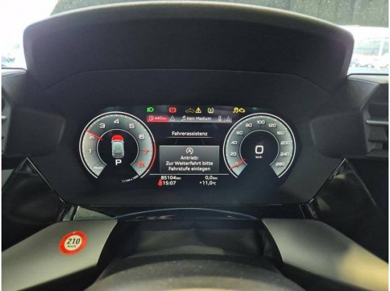 2024 Audi A3 Sportback 35 TFSI advanced