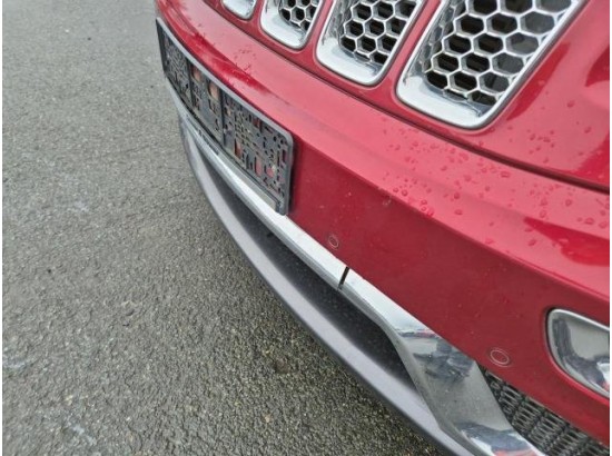 2015 Jeep Grand Cherokee 3.0 CRD Summit