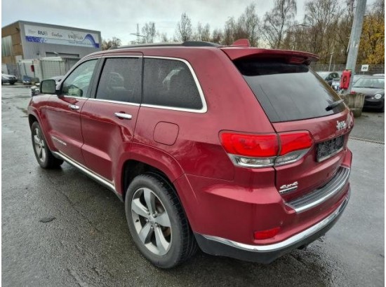 2015 Jeep Grand Cherokee 3.0 CRD Summit