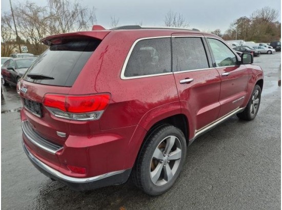 2015 Jeep Grand Cherokee 3.0 CRD Summit