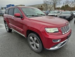 2015 Jeep Grand Cherokee 3.0 CRD Summit