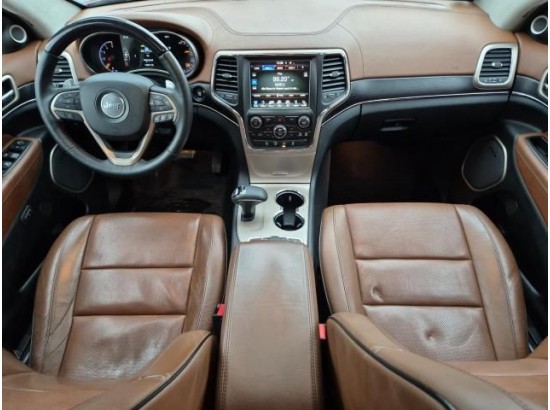 2015 Jeep Grand Cherokee 3.0 CRD Summit