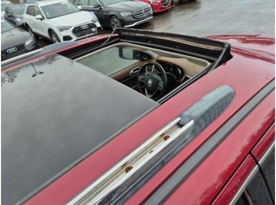 2015 Jeep Grand Cherokee 3.0 CRD Summit