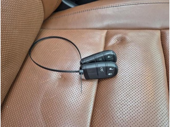 2015 Jeep Grand Cherokee 3.0 CRD Summit