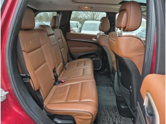 2015 Jeep Grand Cherokee 3.0 CRD Summit