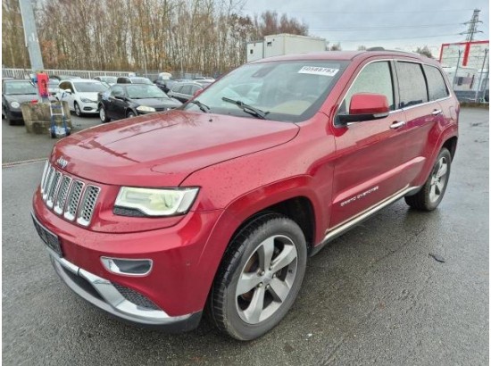2015 Jeep Grand Cherokee 3.0 CRD Summit