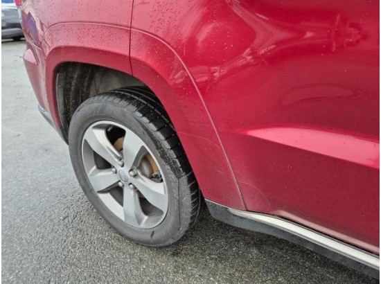 2015 Jeep Grand Cherokee 3.0 CRD Summit