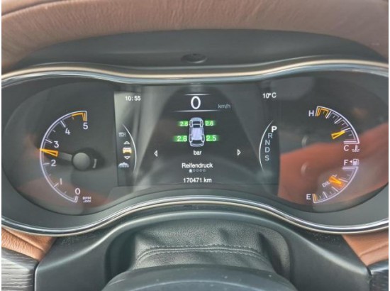 2015 Jeep Grand Cherokee 3.0 CRD Summit