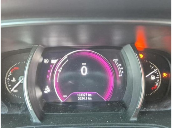 2019 Renault Megane IV Grandtour Business Edition