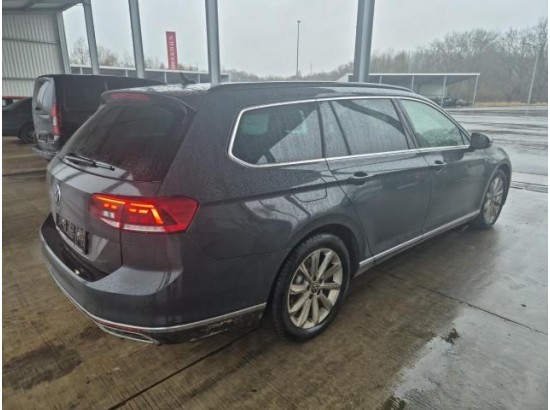 2021 Volkswagen Passat Variant GTE