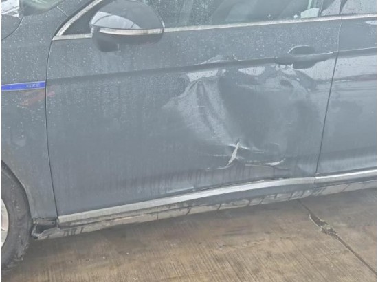 2021 Volkswagen Passat Variant GTE