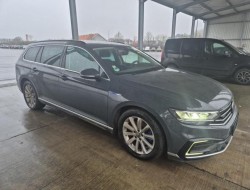2021 Volkswagen Passat Variant GTE