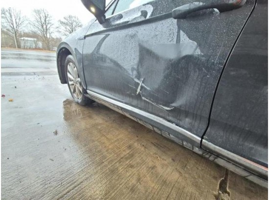 2021 Volkswagen Passat Variant GTE