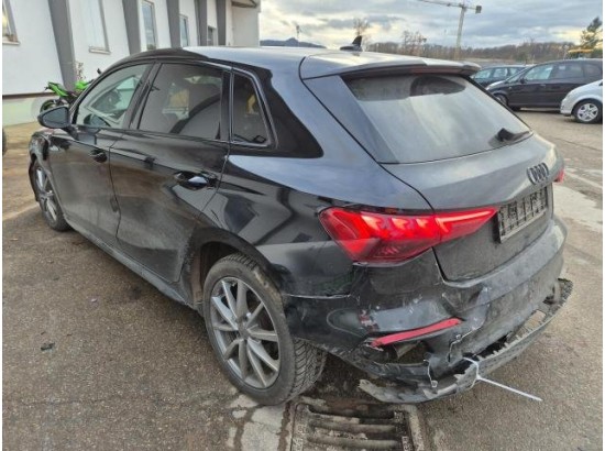 2023 Audi A3 Sportback 40 TFSI e S line