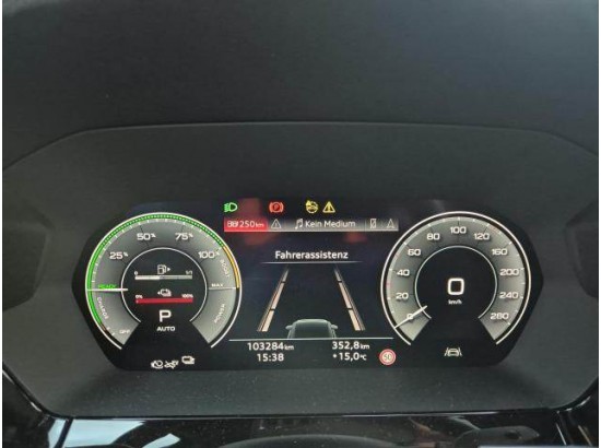2023 Audi A3 Sportback 40 TFSI e S line