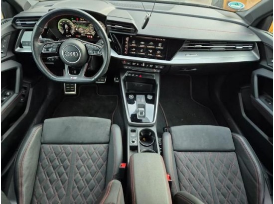 2023 Audi A3 Sportback 40 TFSI e S line