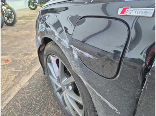 2023 Audi A3 Sportback 40 TFSI e S line