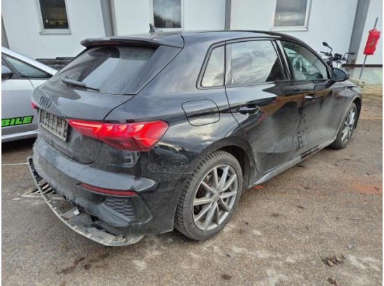 2023 Audi A3 Sportback 40 TFSI e S line