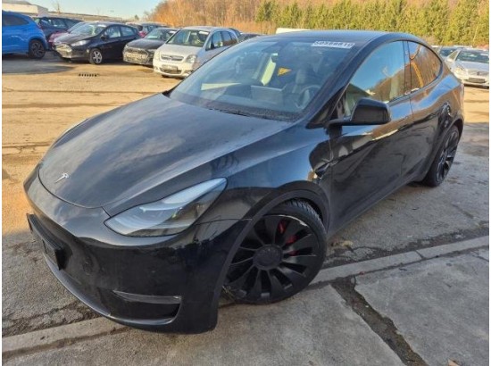 2022 Tesla Model Y AWD Performance Dual