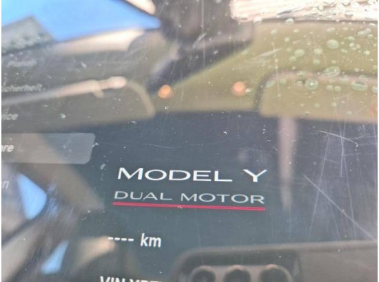 2022 Tesla Model Y AWD Performance Dual